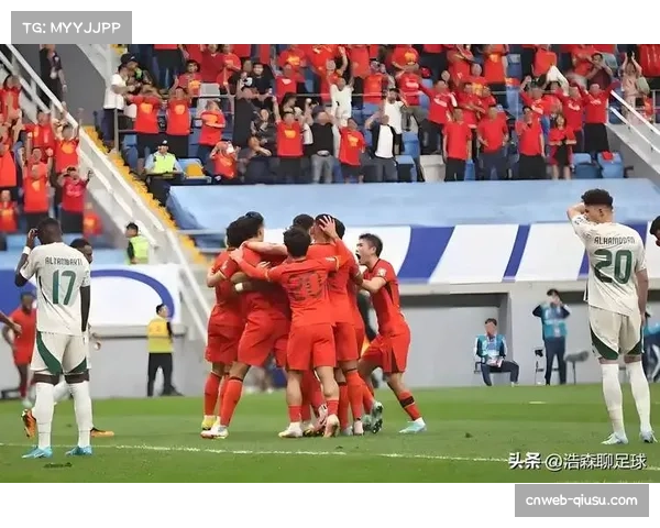 卡塔尔队世预赛亚洲区第四阶段保持不败成功突围