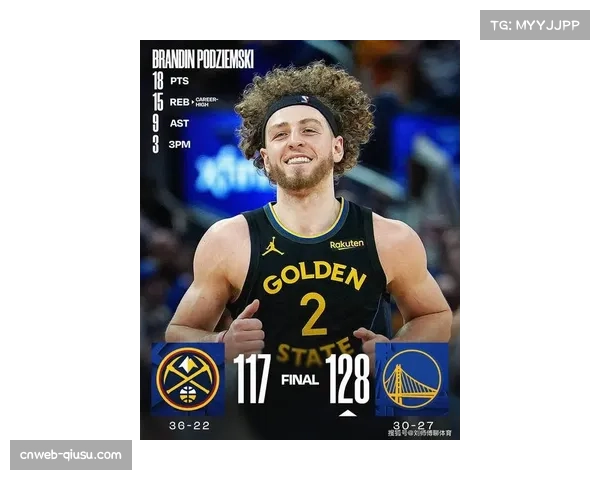 掘金八连胜势头强劲 约基奇场均三双数据冲击西部前三